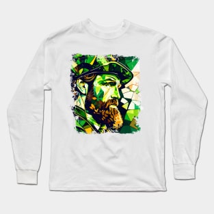 Saint Patrick St Patrick's Day Ireland Irish Long Sleeve T-Shirt